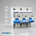 BREAKER VICTORIA LED AC 10K 3P 80A 4U/C