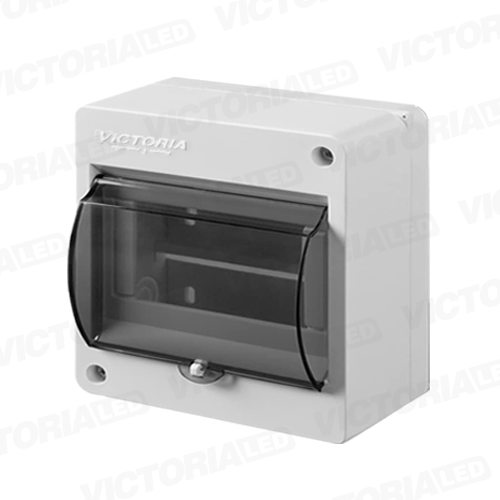 CAJA DE DISTRIBUCION SOBREPUESTA 12 PUNTOS 20U/C