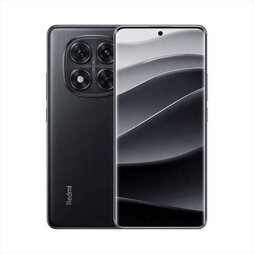 CELULAR XIAOMI REDMI NOTE 14 PRO 8GB+256GB MIDNIGHT BLACK