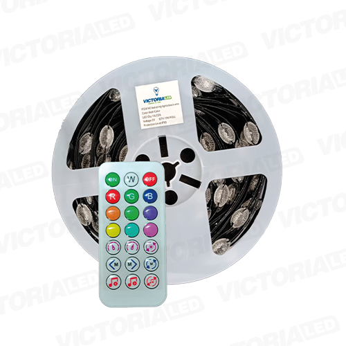 CINTA LED 10M RGB 0.38MM