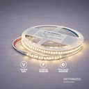 CINTA LED 5M IP20 10MM 240LED 4000K 7500LM