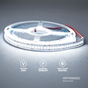 CINTA LED 5M IP20 10MM 240LED 6500K 7500LM