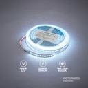 CINTA LED 5M IP20 10MM 240LED 6500K 7500LM