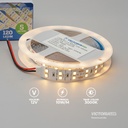 CINTA LED 5M IP20 15MM 120LED 3000K 9000LM