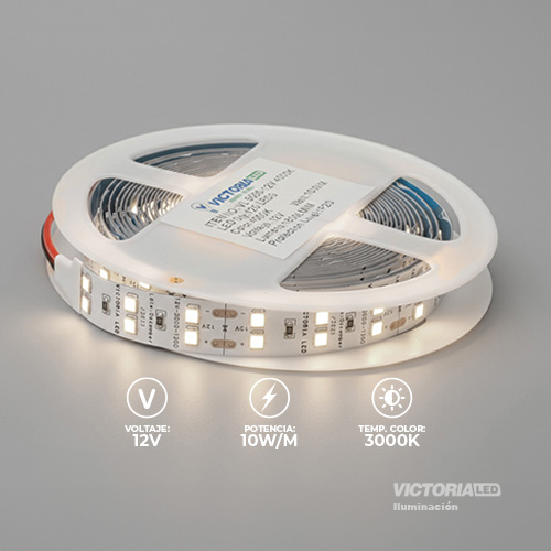 CINTA LED 5M IP20 15MM 120LED 4000K 9000LM