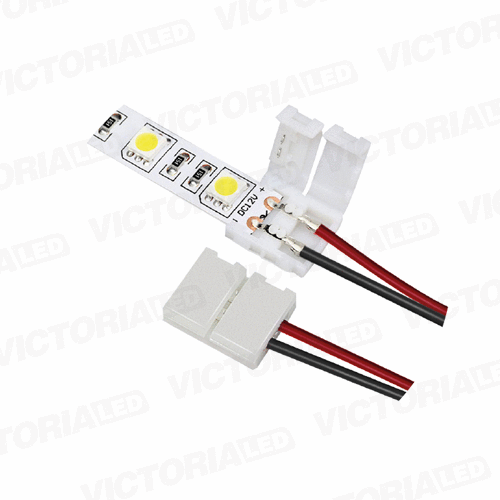 CONECTOR CINTA LED 110V 10MM 240L