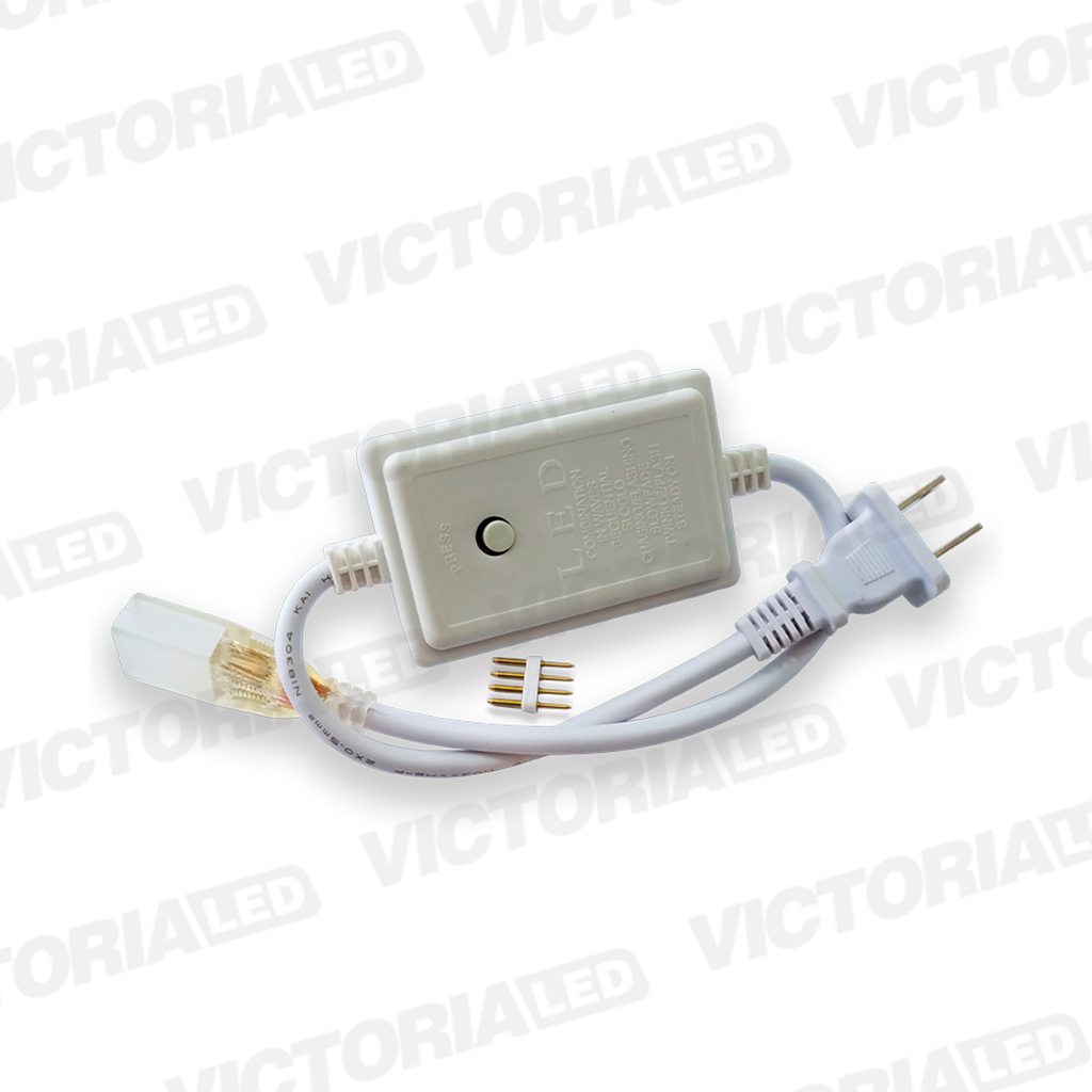 CONTROLADOR MANGUERA LED 5050 RGB 10MM 16 FUNCIONES