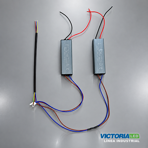 DRIVER 200W REFLECTOR MODULAR