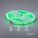 EVA CINTA LED 10M AC110V 2835 IP20 CON CONECTORES 50U/C