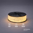 EVA CINTA LED ROLLO 100M AC110V 2835 IP20 120L 3000K