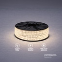 EVA CINTA LED ROLLO 100M AC110V 2835 IP20 120L 4000K