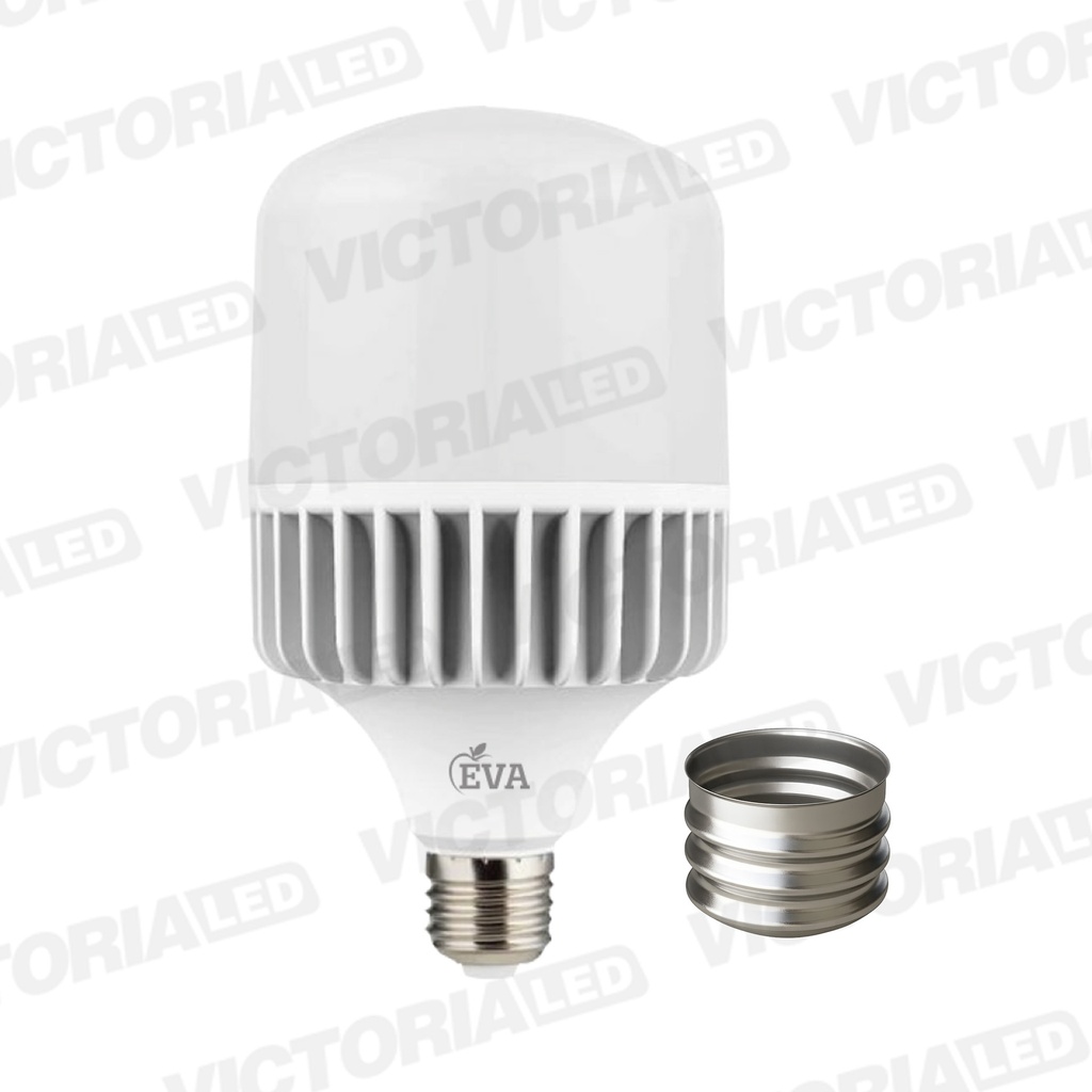 FOCO LED EVA 100W 85-265V 6500K 20U/C