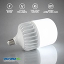 FOCO LED EVA 80W 85-265V 6500K 20U/C