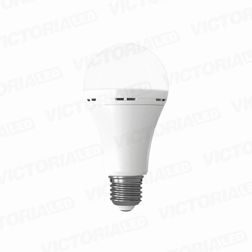 FOCO LED EVA 9W 110V 6500K 100U/C