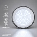 EVA LED UFO 6500K FP09 IP66 AC100-240V