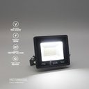 EVA REFLECTOR 6500K 100-240V IP66 FP0.5 40U/C