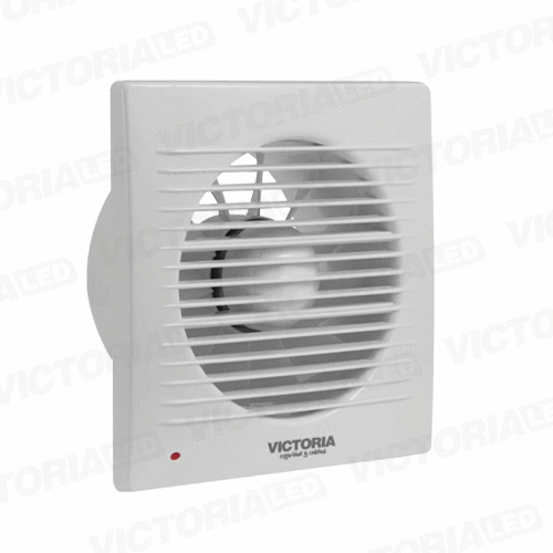 EXTRACTOR DE AIRE 6P 18W 110V 20U/C