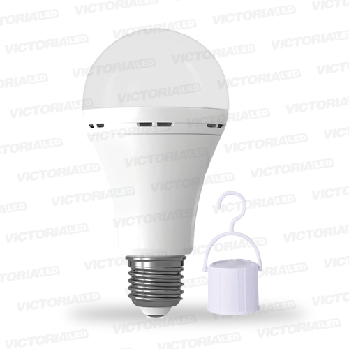 FOCO LED EMERGENCIA 12W 6500K 100U/C