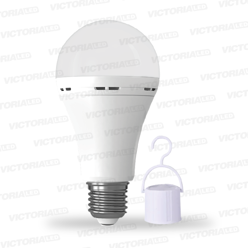 FOCO LED EMERGENCIA 9W 6500K 100U/C