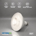 FOCO LED PAR38 12W IP65 110V 4000K 12U/C