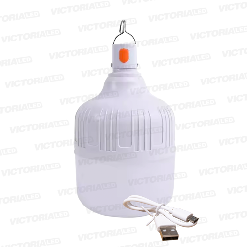 FOCO LED RECARGABLE 60W 6500K 50U/C