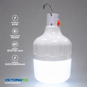 FOCO LED RECARGABLE 60W 6500K 50U/C