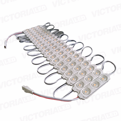 MODULO LED 1.6W 110V 3000K BLANCO 200U/C