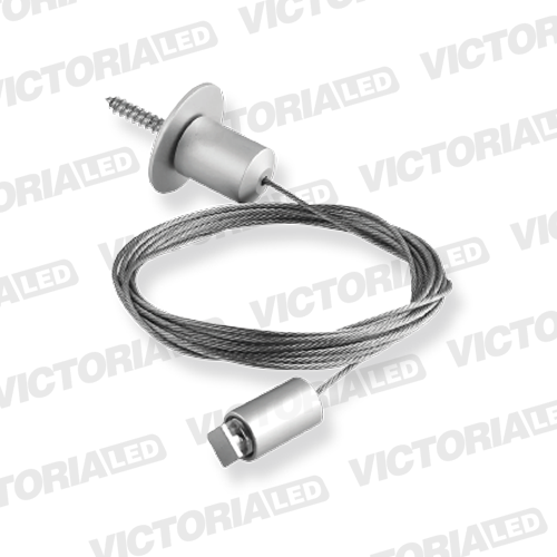 PERFIL ALUMINIO 3M BERLIN ACC CABLE
