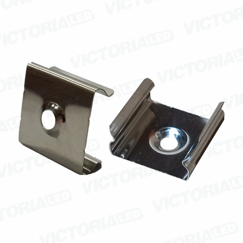 PERFIL ALUMINIO 3M BUENOS AIRES ACC CLIPS DE MONTAJE