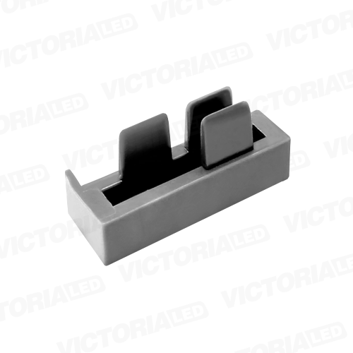 PERFIL ALUMINIO 3M CIUDAD DEL CABO ACC TAPA