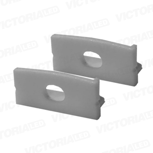 PERFIL ALUMINIO 3M KINGSTON ACC TAPA
