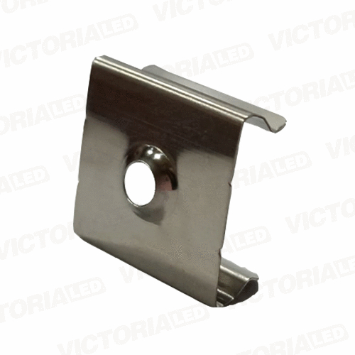 PERFIL ALUMINIO 3M MUNICH ACC CLIPS DE MONTAJE