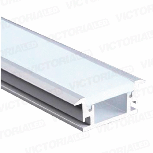 PERFIL ALUMINIO 3M NAIROBI ACC DIFUSOR