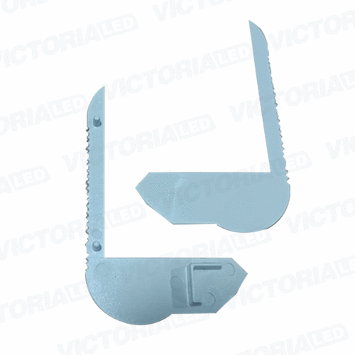 PERFIL ALUMINIO 3M NAPOLES ACC TAPA