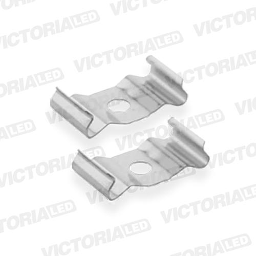 PERFIL ALUMINIO 3M RIO ACC CLIPS DE MONTAJE