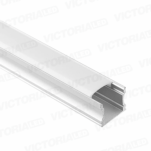 PERFIL ALUMINIO 3M RIO ACC DIFUSOR