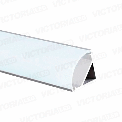 PERFIL ALUMINIO 3M TOKIO ACC DIFUSOR