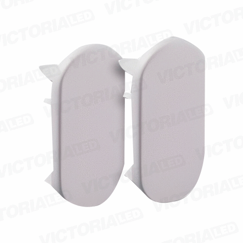 PERFIL ALUMINIO 3M VANCOUVER ACC TAPA