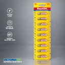 PILAS AAA RAYMAX ALCALINAS 1.5V X 10 (10BLISTER)