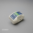 PROTECTOR DE VOLTAJE 1 TOMA 15A 90V-140V 25U/C