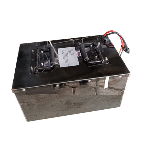 REPUESTO SCOOTER BATERIA LITIO 72V 30AH BRAVO MOTORS