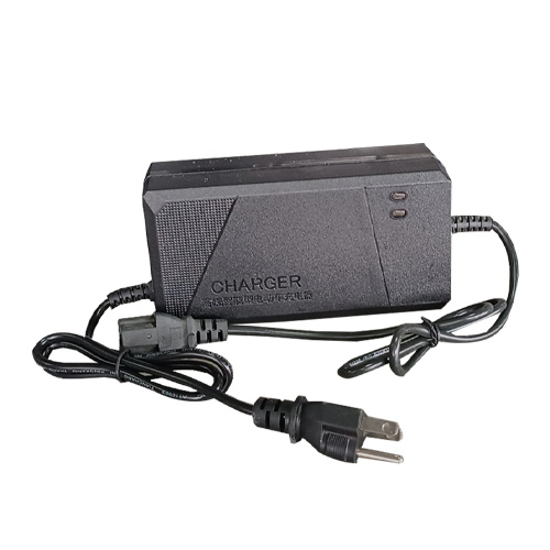 REPUESTO SCOOTER CARGADOR 48V 12AH