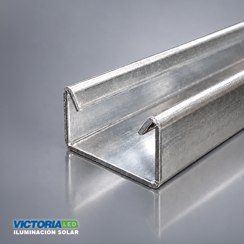 SOLAR ACC CANAL ESTRUCTURAL 41MM DE ANCHO