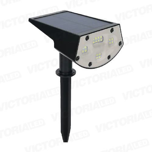 SOLAR ESTACA RGB