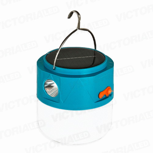 SOLAR FOCO LED 50W 50U/C