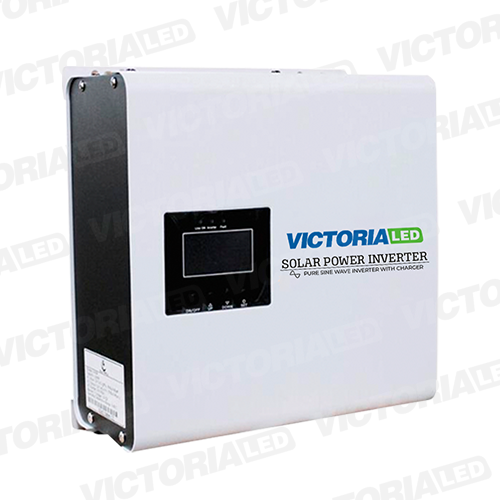 SOLAR INVERSOR 1000W/24V ONDA PURA / UPS