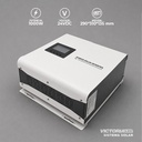 SOLAR INVERSOR 1000W/24V ONDA PURA / UPS