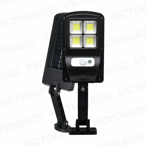 SOLAR LAMPARA DE POSTE 6500K