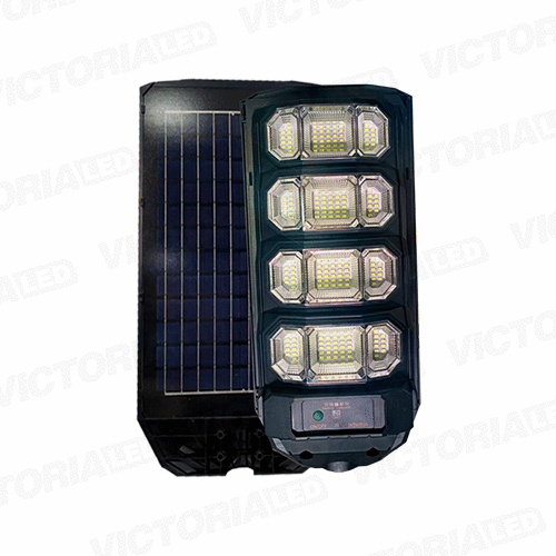 SOLAR LAMPARA DE POSTE 6500K 100W