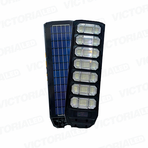 SOLAR LAMPARA DE POSTE 6500K 500W